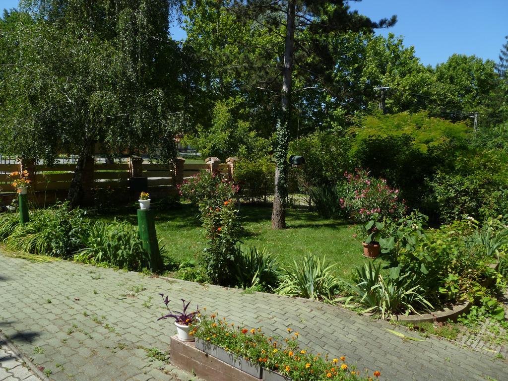 Liget Szálláshely Berettyóújfalu Exterior foto
